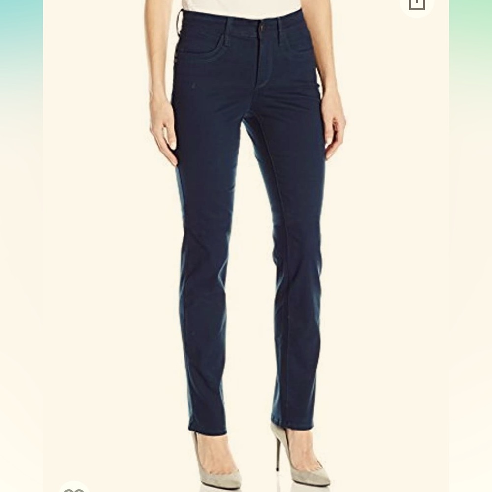NWOT NYDJ Samantha Slim Jeans